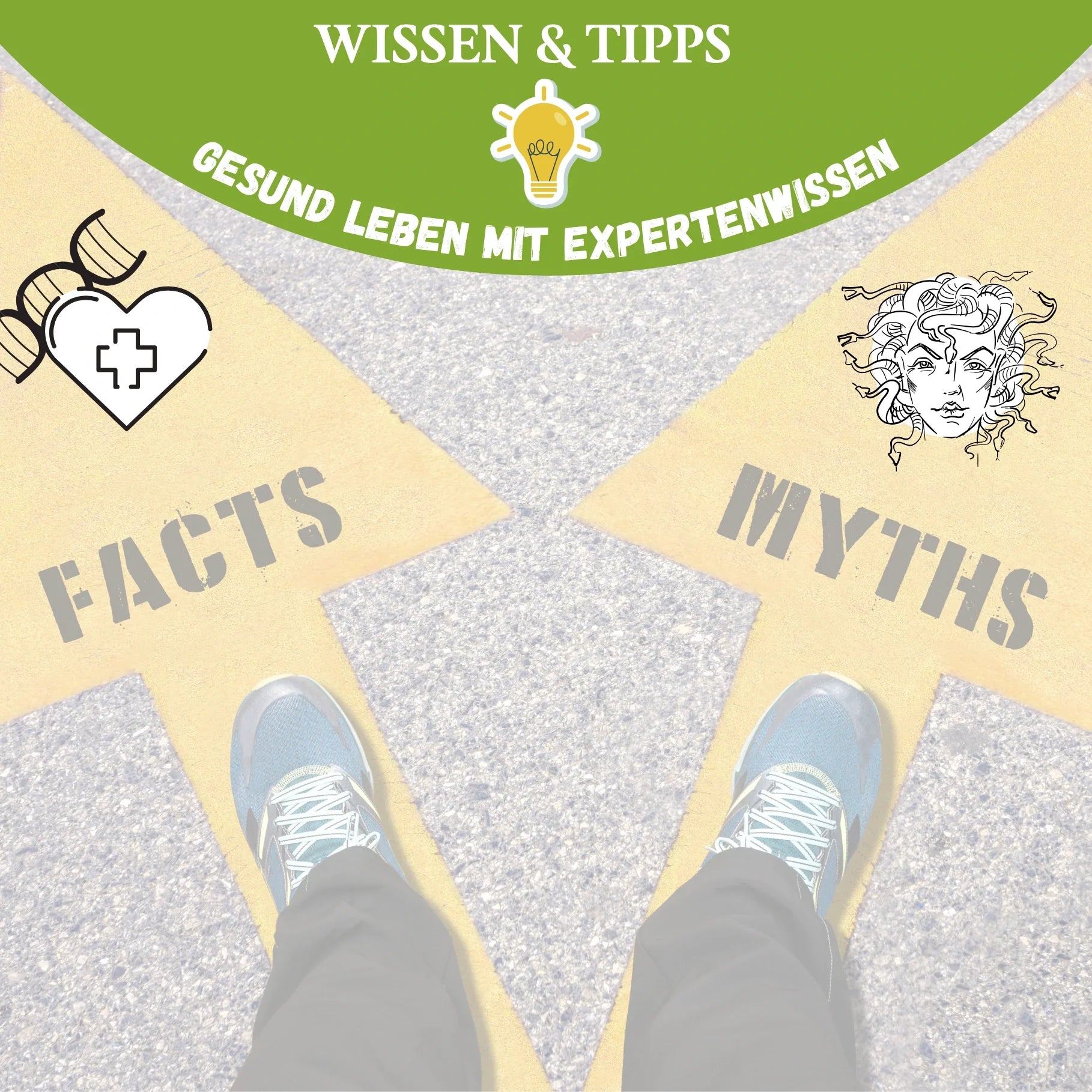 5 Gesundheits-Mythen, die Dich unbewusst ausbremsen – und was wirklich dahinter steckt
