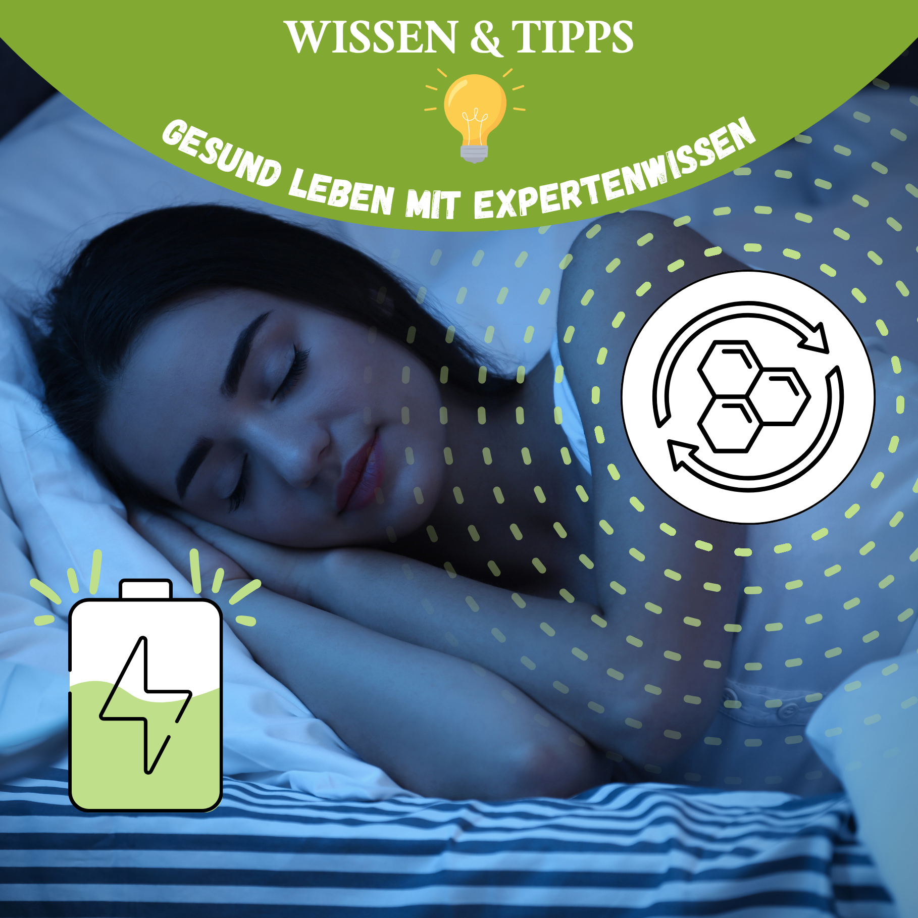 Abendliche Rituale für mehr Energie am nächsten Morgen