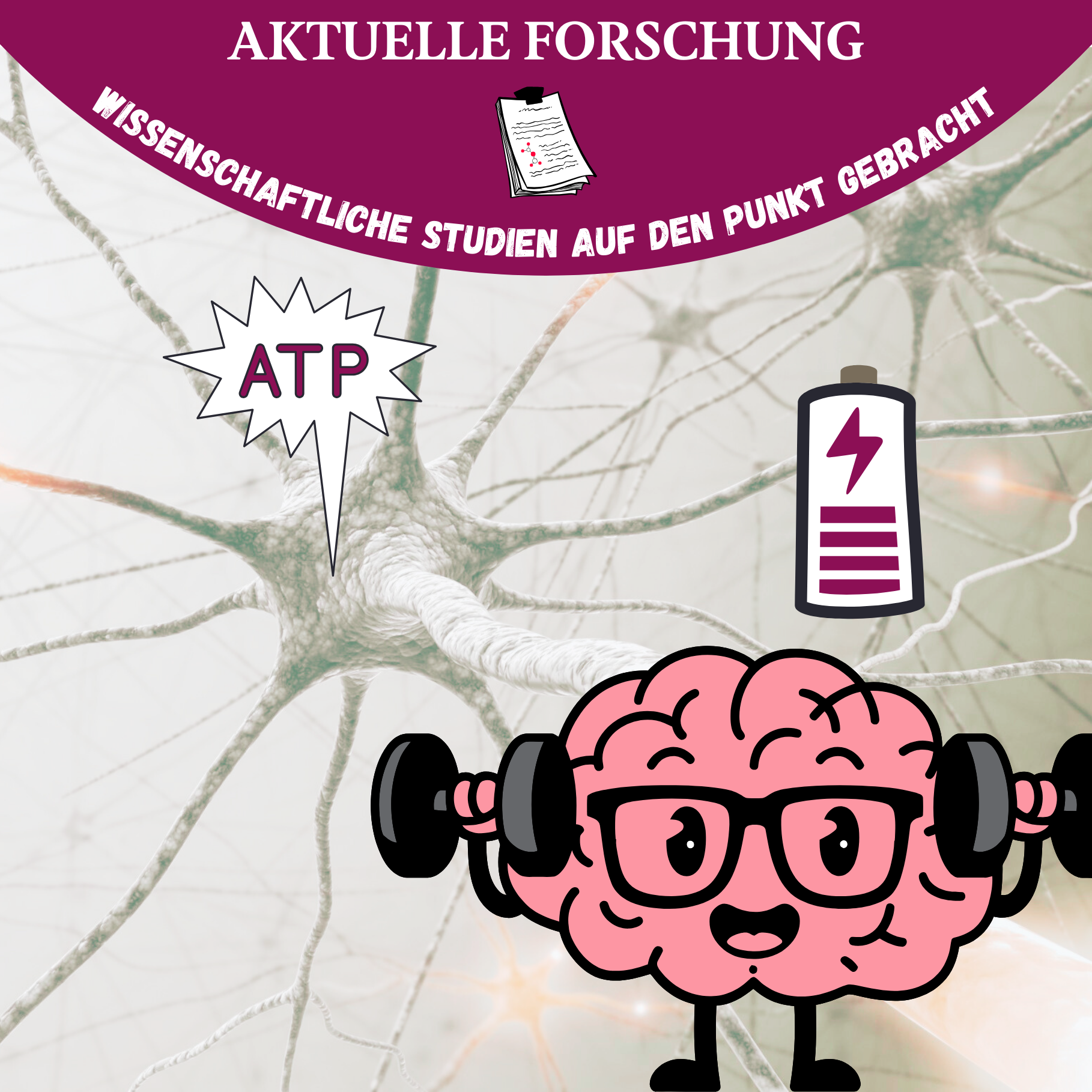 Neuer Mechanismus entdeckt: So versorgt das Gehirn sich mit Energie