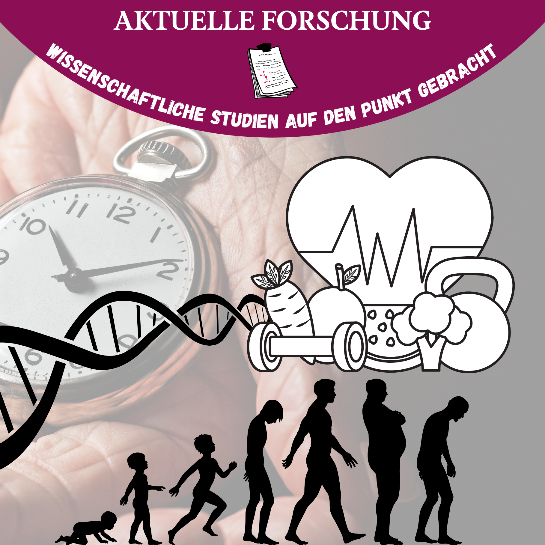 Altern liegt in deiner Hand – warum dein Lebensstil wichtiger ist als deine Gene