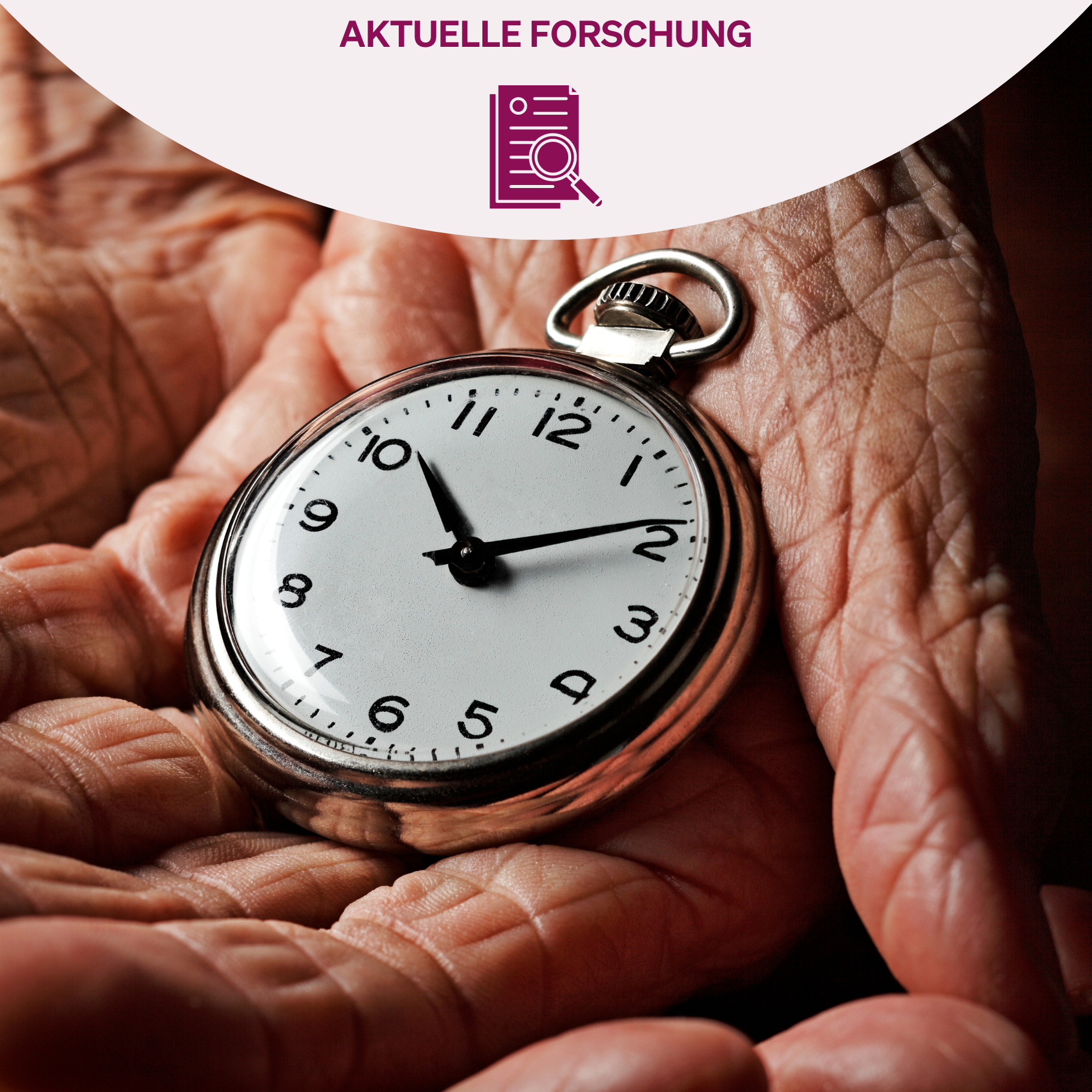 Alterung in Phasen: Wie das biologische Alter in bestimmten Lebensabschnitten sprunghaft ansteigt