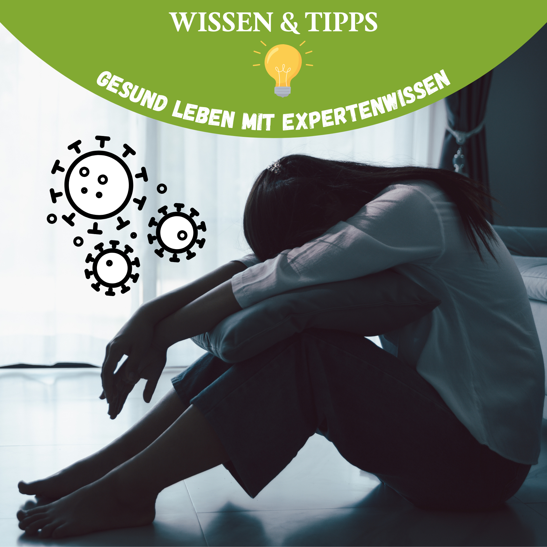 Extreme Müdigkeit nach Infekt – normal oder Warnsignal?