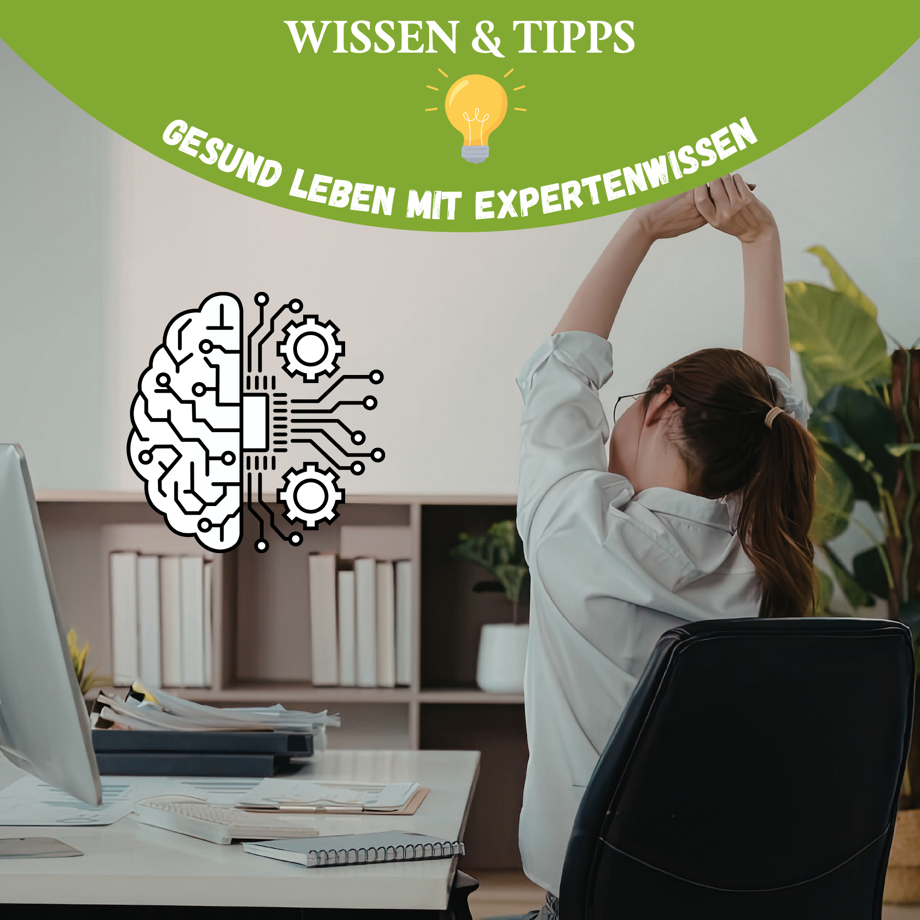 Kaffee macht wach – Pausen machen produktiv: Der Unterschied