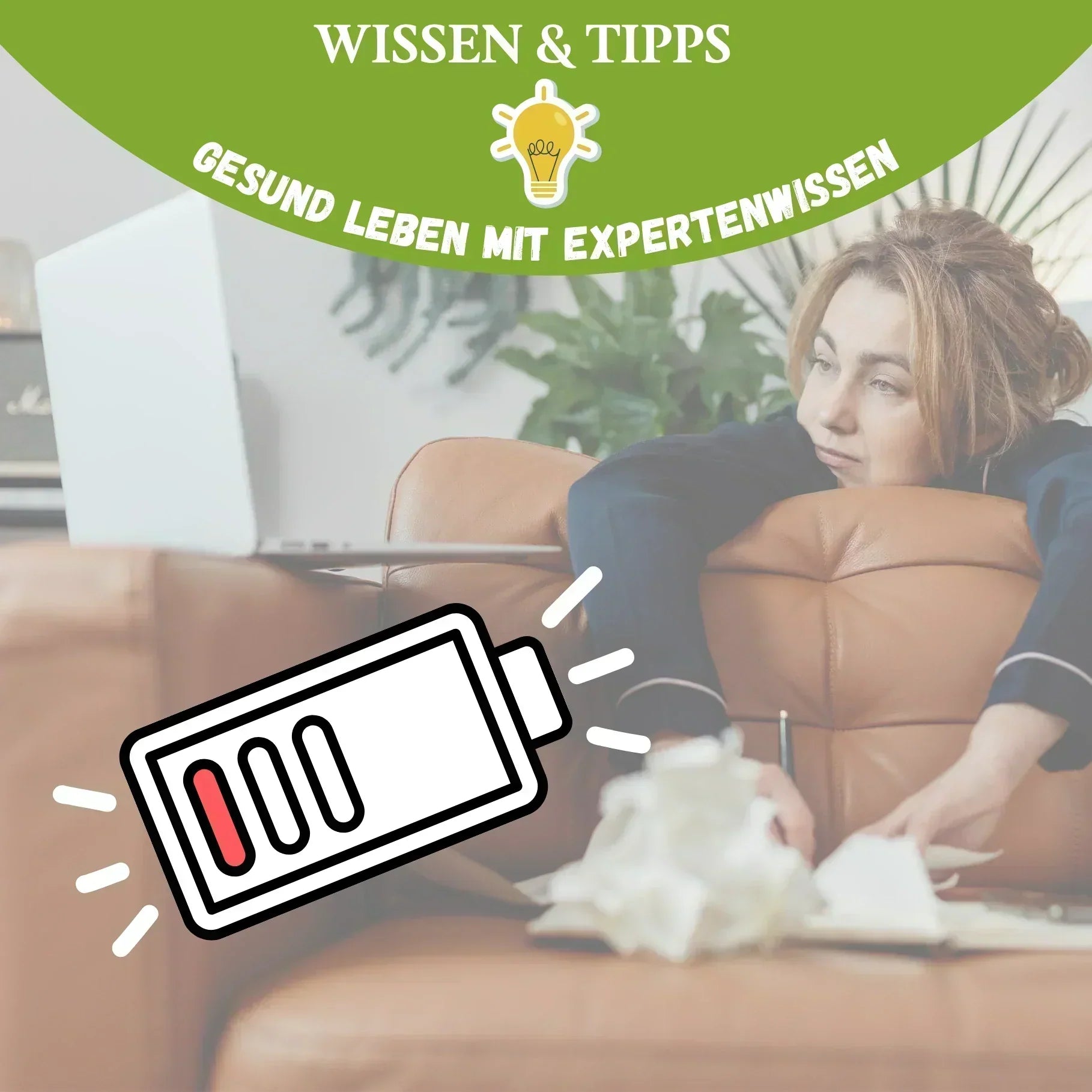Ständig müde? Die häufigsten Ursachen von Erschöpfung – und wie sie zusammenhängen