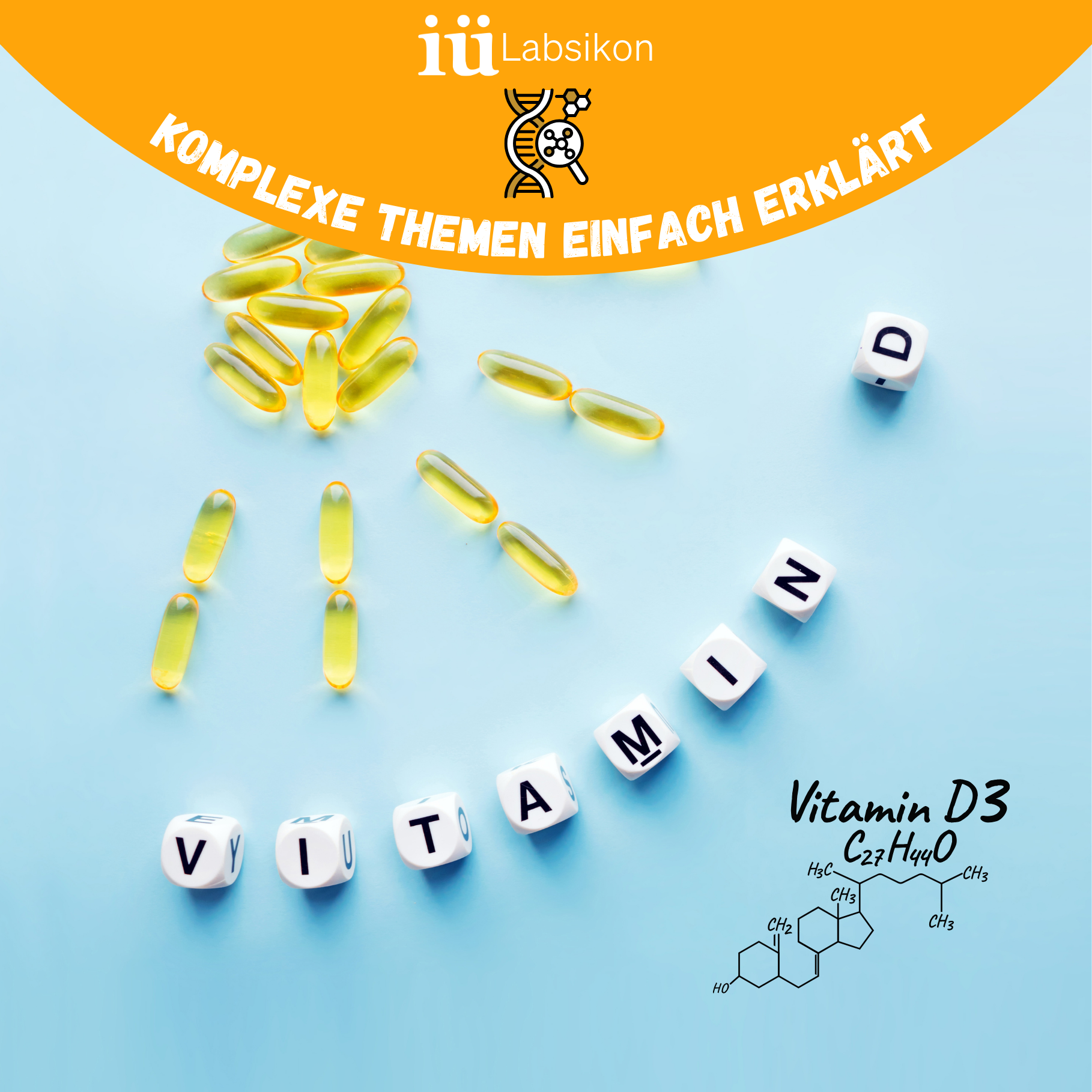 Die Rolle von Vitamin D für das Immunsystem