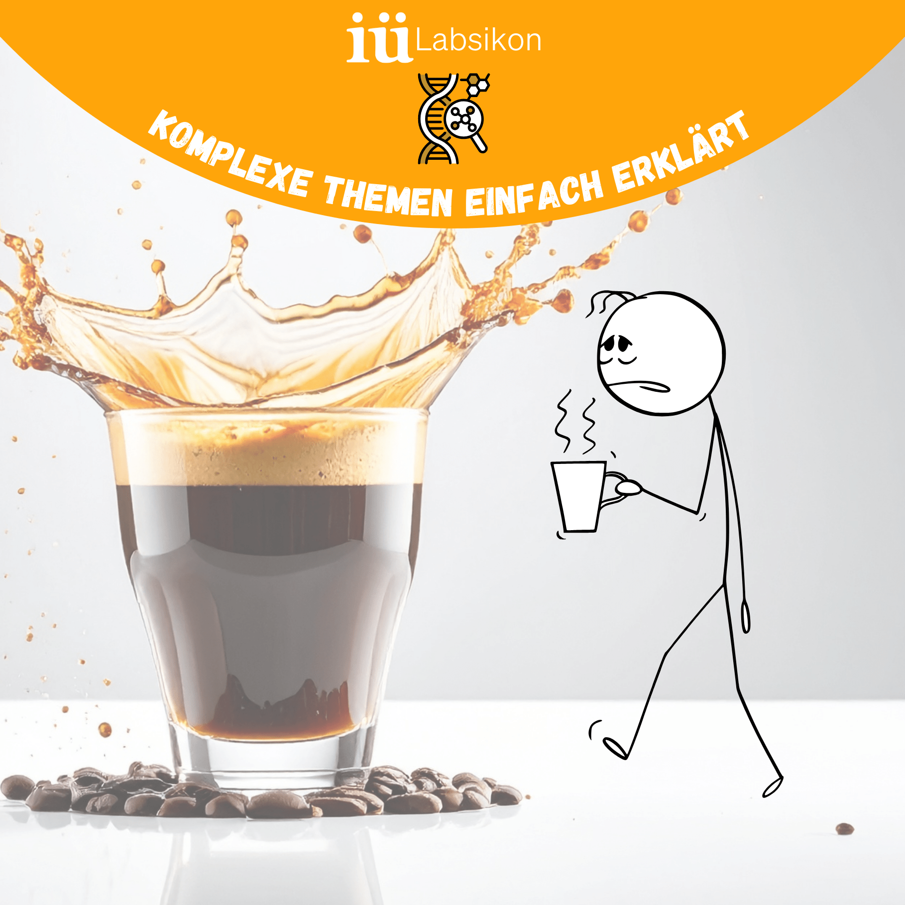 Energie ≠ Wachheit: Warum Kaffee oft das falsche Signal setzt