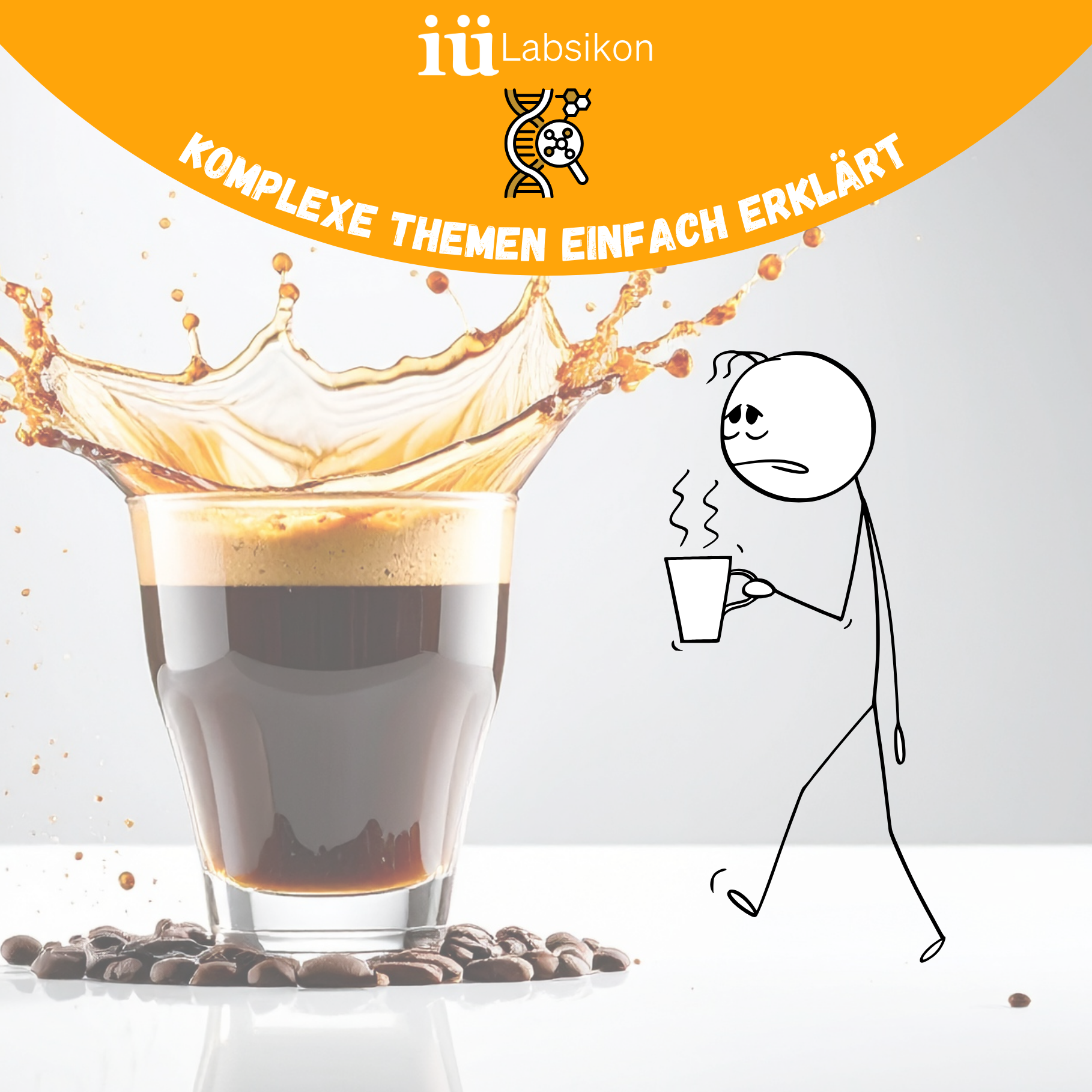 Energie ≠ Wachheit: Warum Kaffee oft das falsche Signal setzt