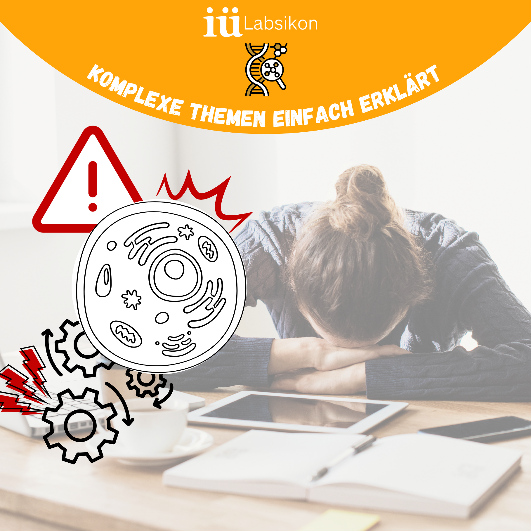 Chronische Müdigkeit verstehen: Zellenergie & Mitochondrien stärken