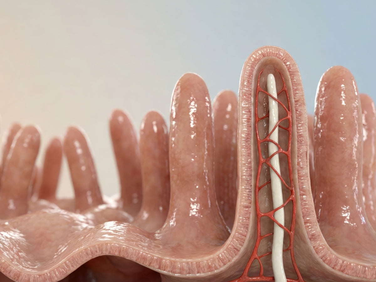 Optimale Aufnahme bioaktiver Inhaltsstoffe