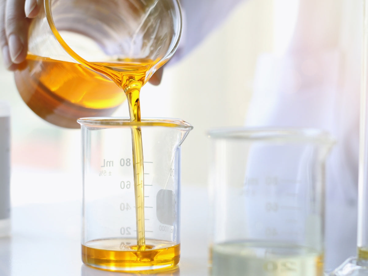 Entwickelt auf pharmazeutischer Basis