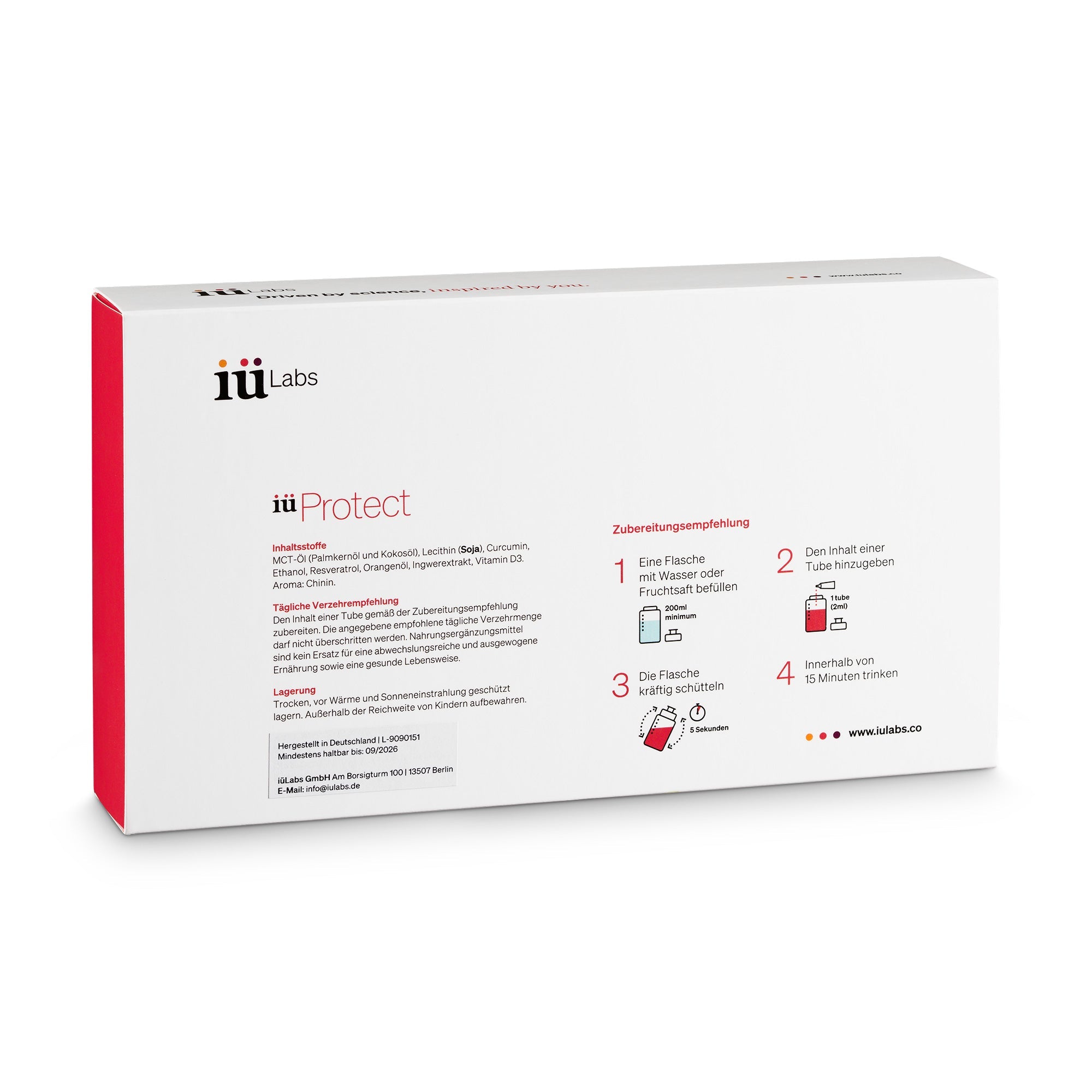 iüLabs iüProtect