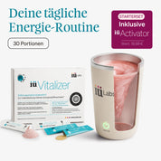 iüLabs Deutschland iüVitalizer Starterpack