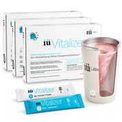 iüLabs Energie- & Fokus-Supplement 3-Monats-Abo iüVitalizer iüVitalizer