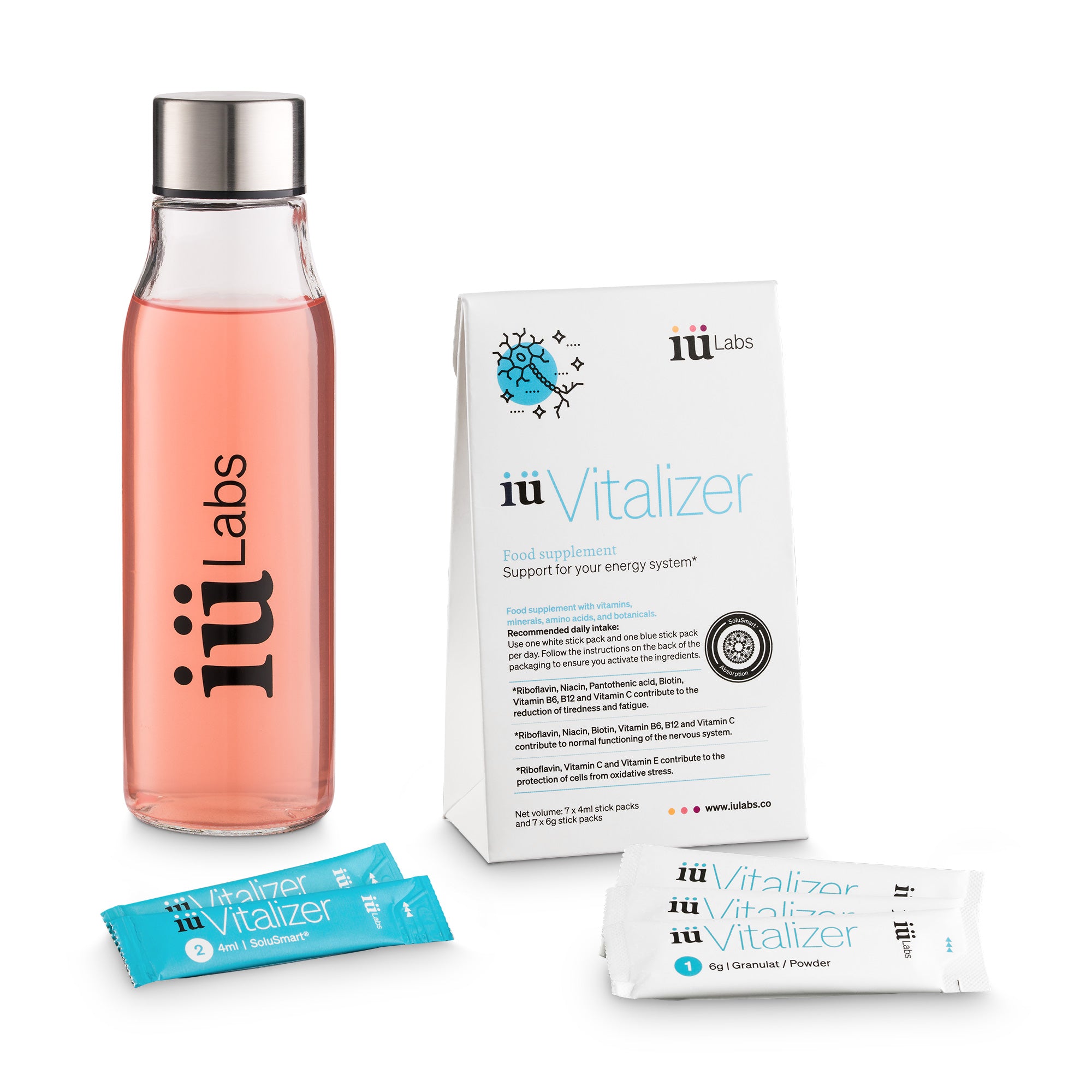 iüLabs iüVitalizer