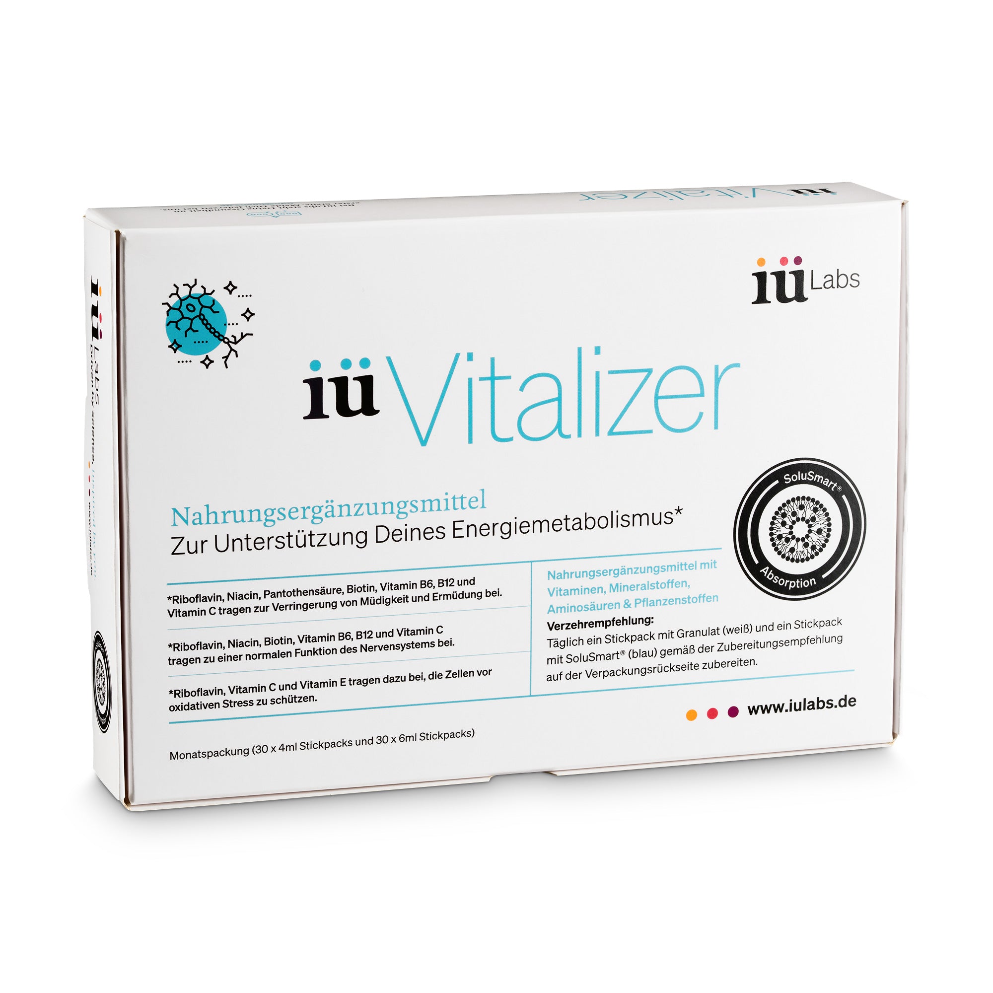 iüLabs iüVitalizer