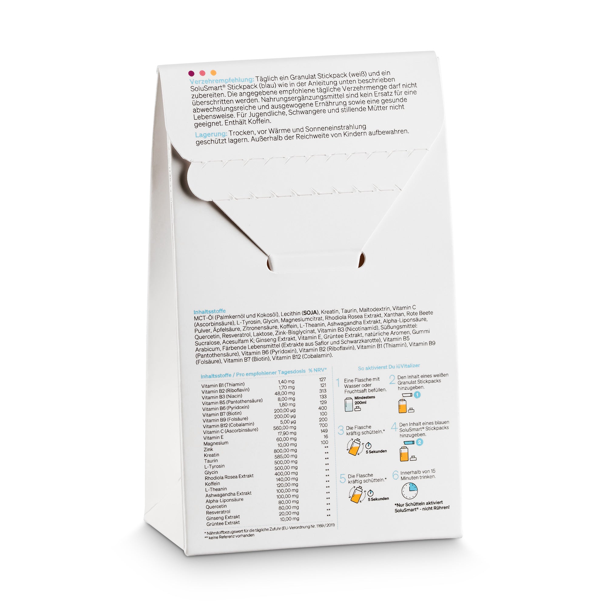 iüLabs iüVitalizer