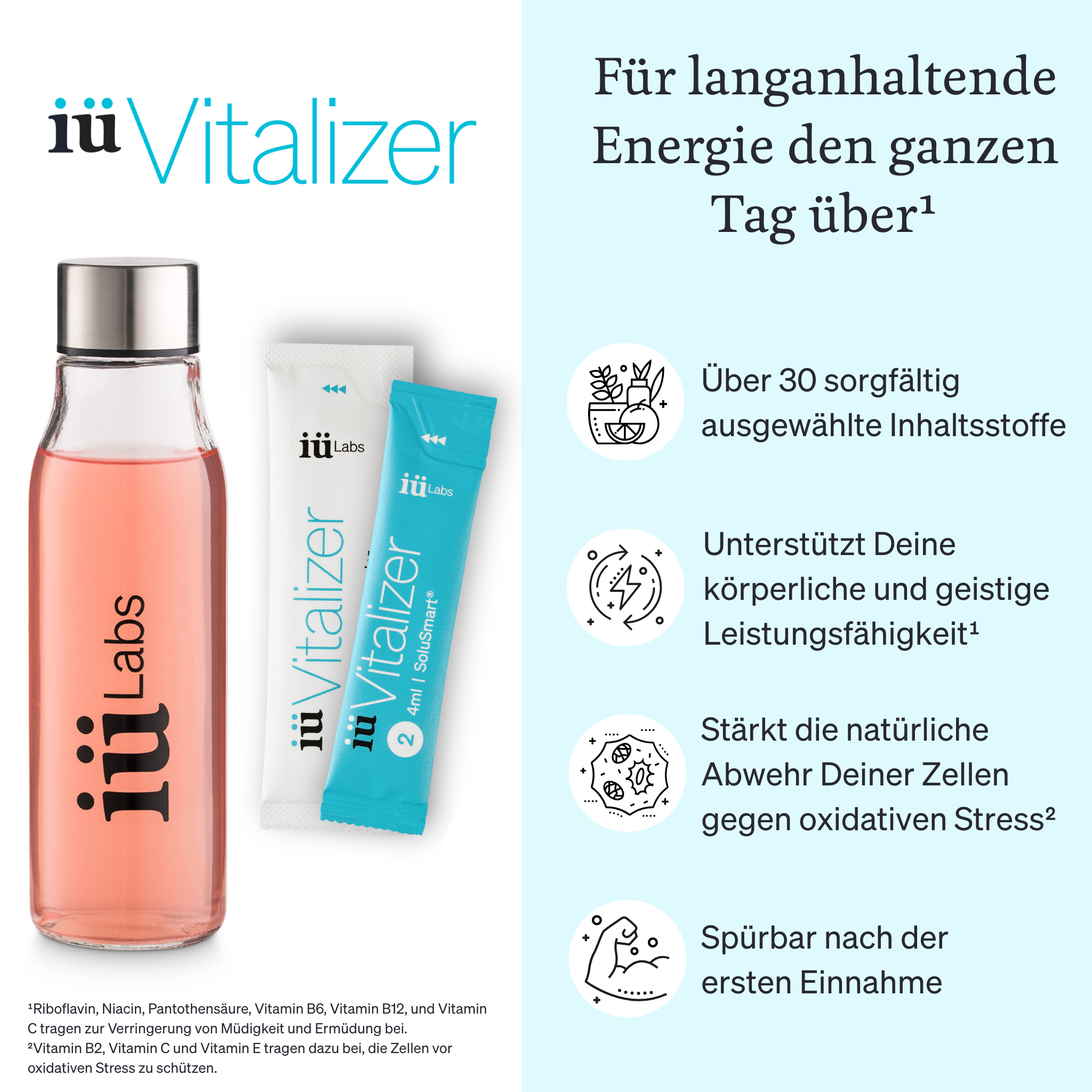 iüLabs iüVitalizer