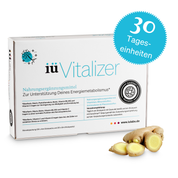 iüLabs Monatspackung (30 Tageseinheiten) iüVitalizer