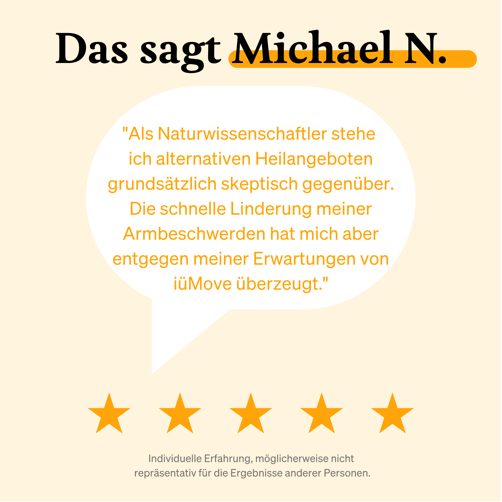 iüLabs Monatspackung (31 Tagesrationen) iüMove