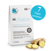 iüLabs Probierpack (7 Tageseinheiten) iüVitalizer