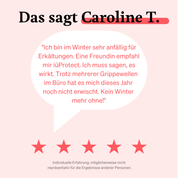 iüLabs Monatspackung (31 Tageseinheiten) iüProtect